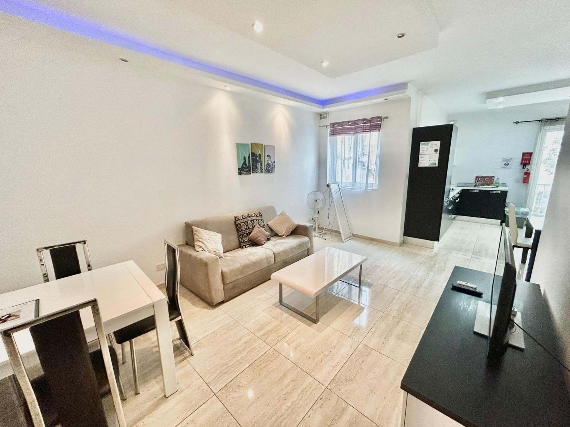 Sliema 2 Bedroom Apartment Exterior foto