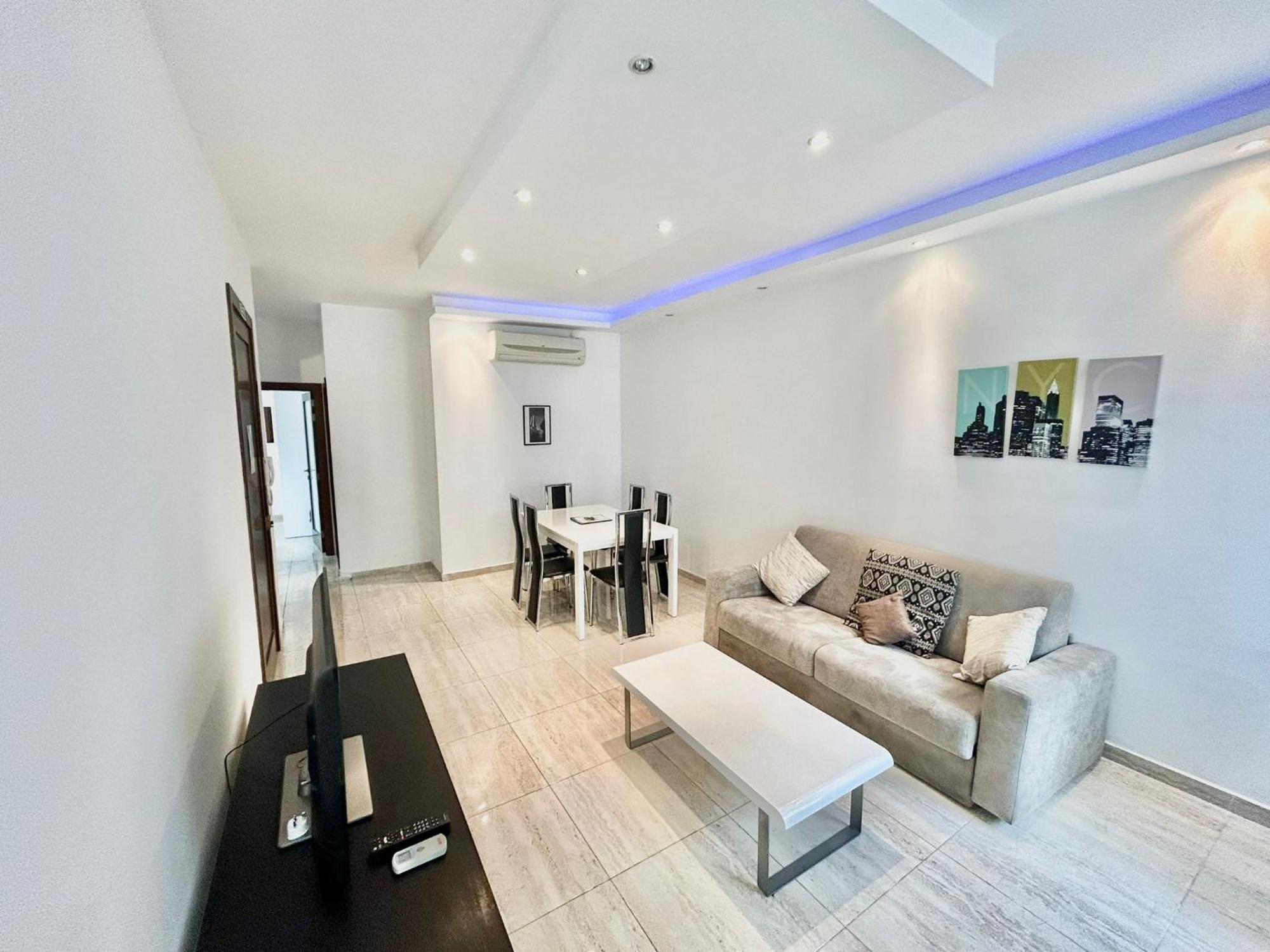 Sliema 2 Bedroom Apartment Exterior foto